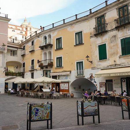 Villa Torricella Amalfi Exterior foto