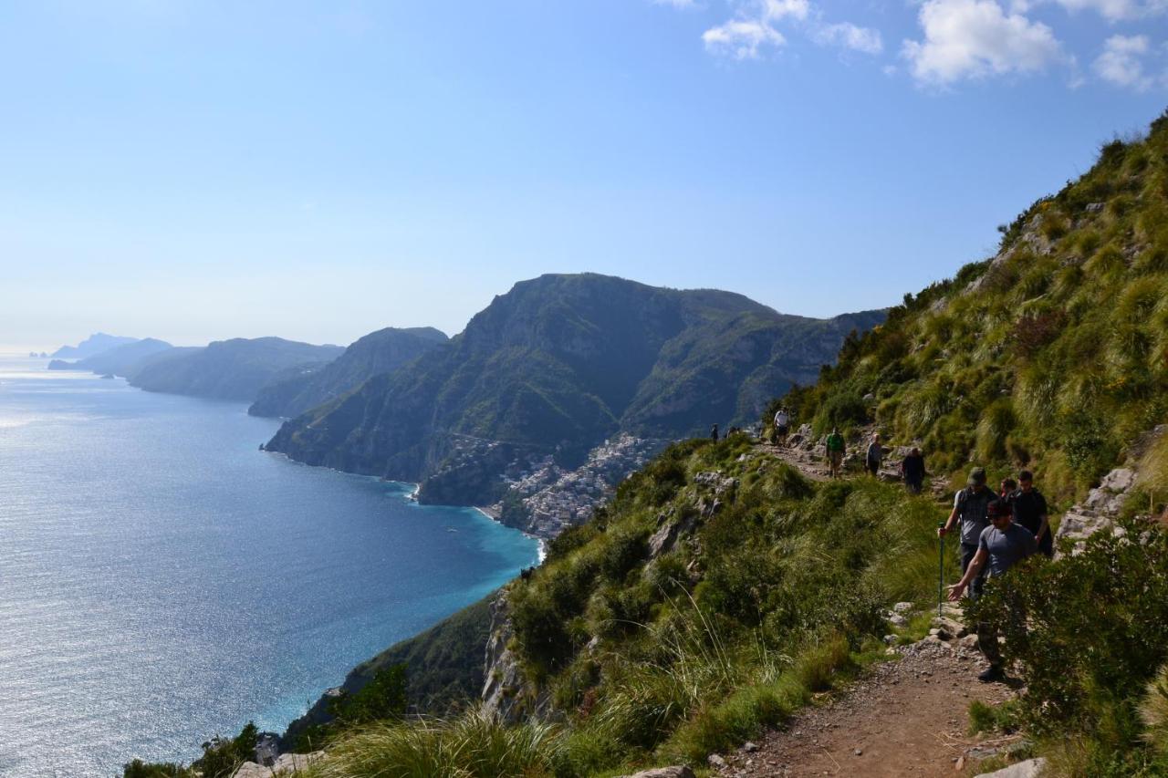 Villa Torricella Amalfi Exterior foto