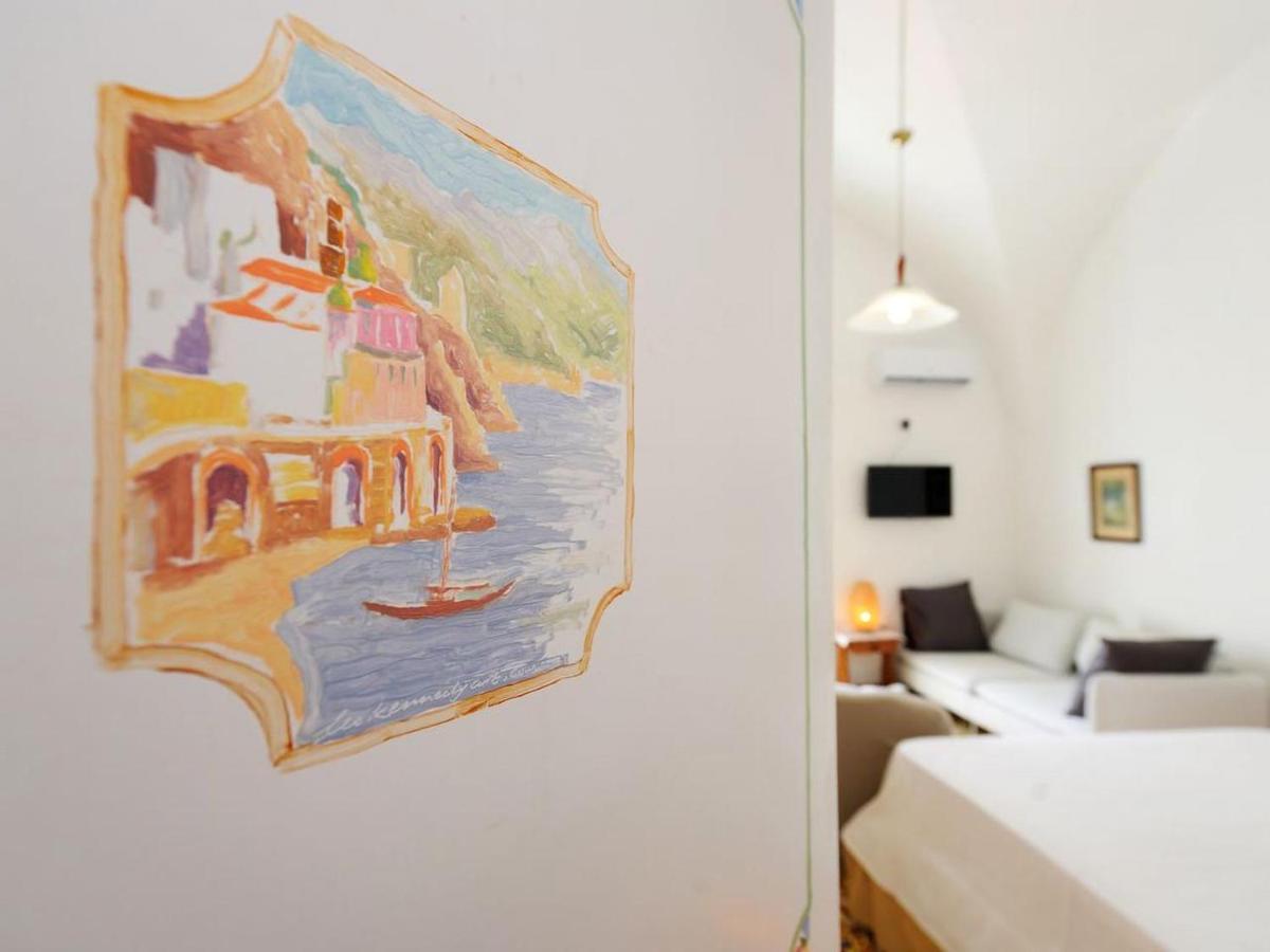 Villa Torricella Amalfi Exterior foto